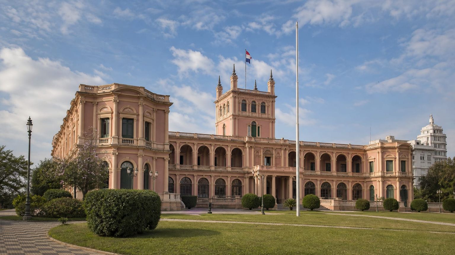 Asunción travel guide: How to experience the city without rushing 29 Day 3: Riverfront and Museums