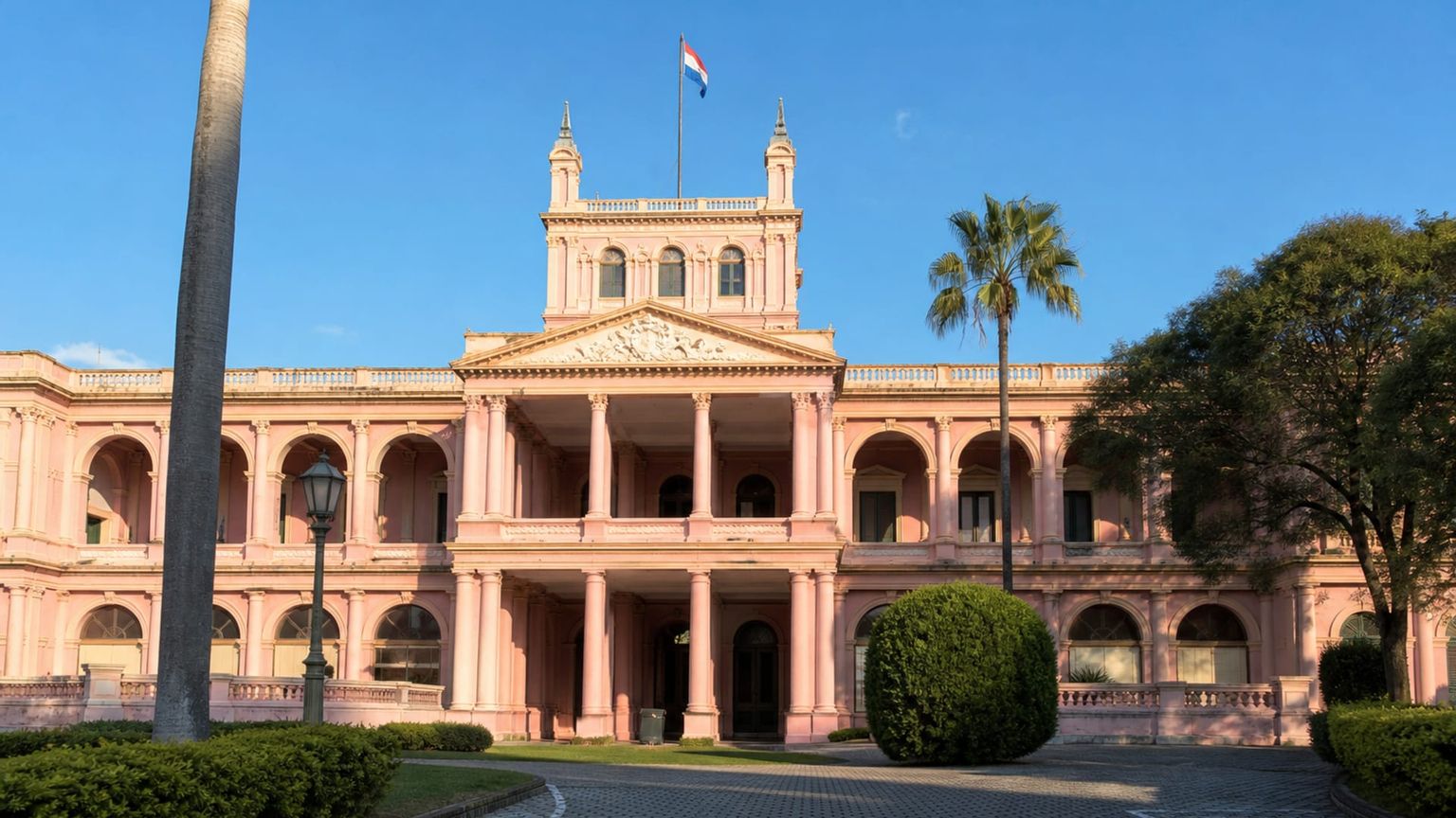 Asunción travel guide: How to experience the city without rushing 31 Day 5: Villa Morra Cafés and Departure