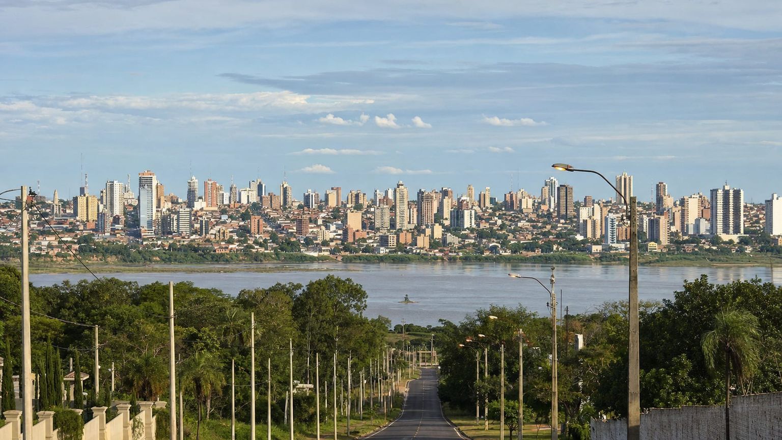 Asunción travel guide: How to experience the city without rushing 32 Business-class flights from the US to Asunción