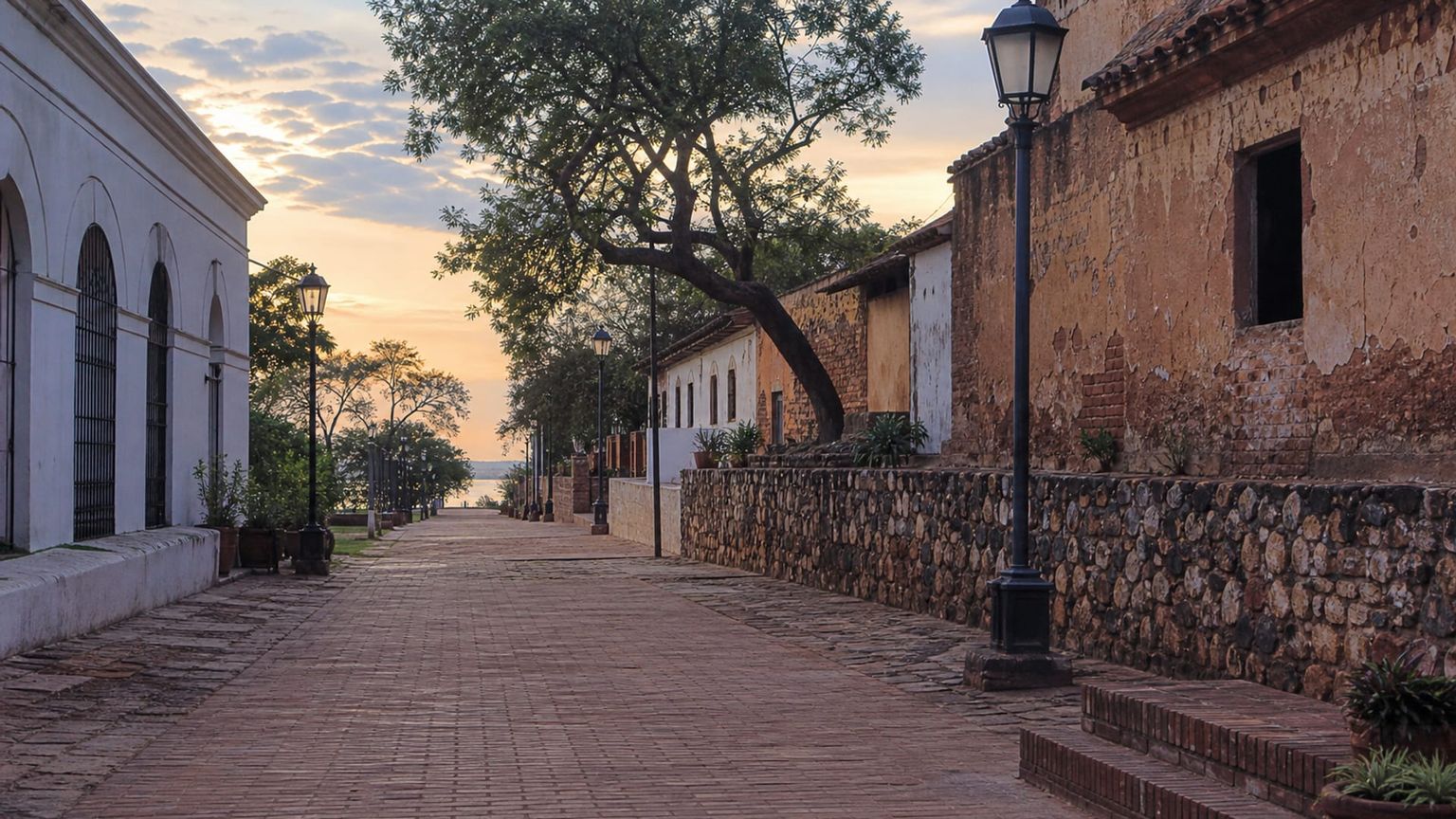 Asunción travel guide: How to experience the city without rushing 26 Traditional food