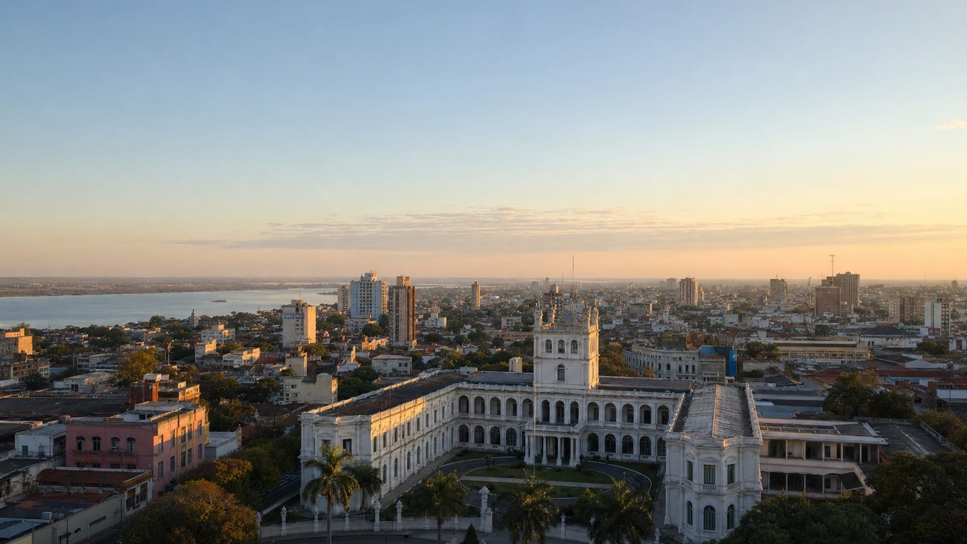 ASU hero Asunción travel guide: How to experience the city without rushing