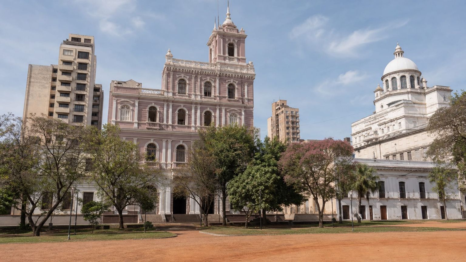 Asunción travel guide: How to experience the city without rushing 3 Useful things to know