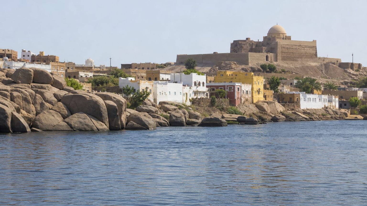 Aswan travel guide: How to experience the city without rushing 26 Day 1: Arrival and Adjustment