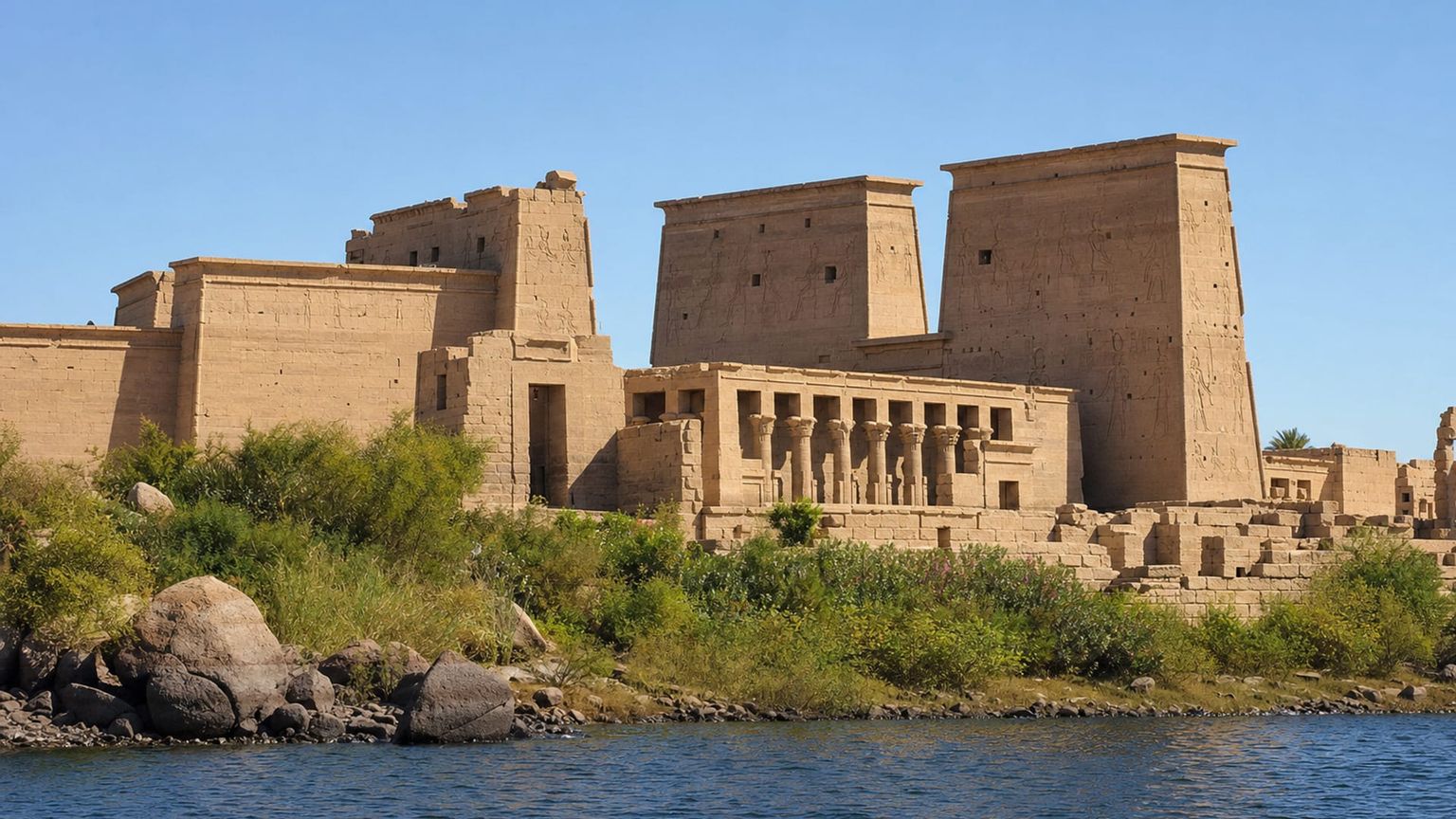 Aswan travel guide: How to experience the city without rushing 27 Day 2: Philae and the Museum