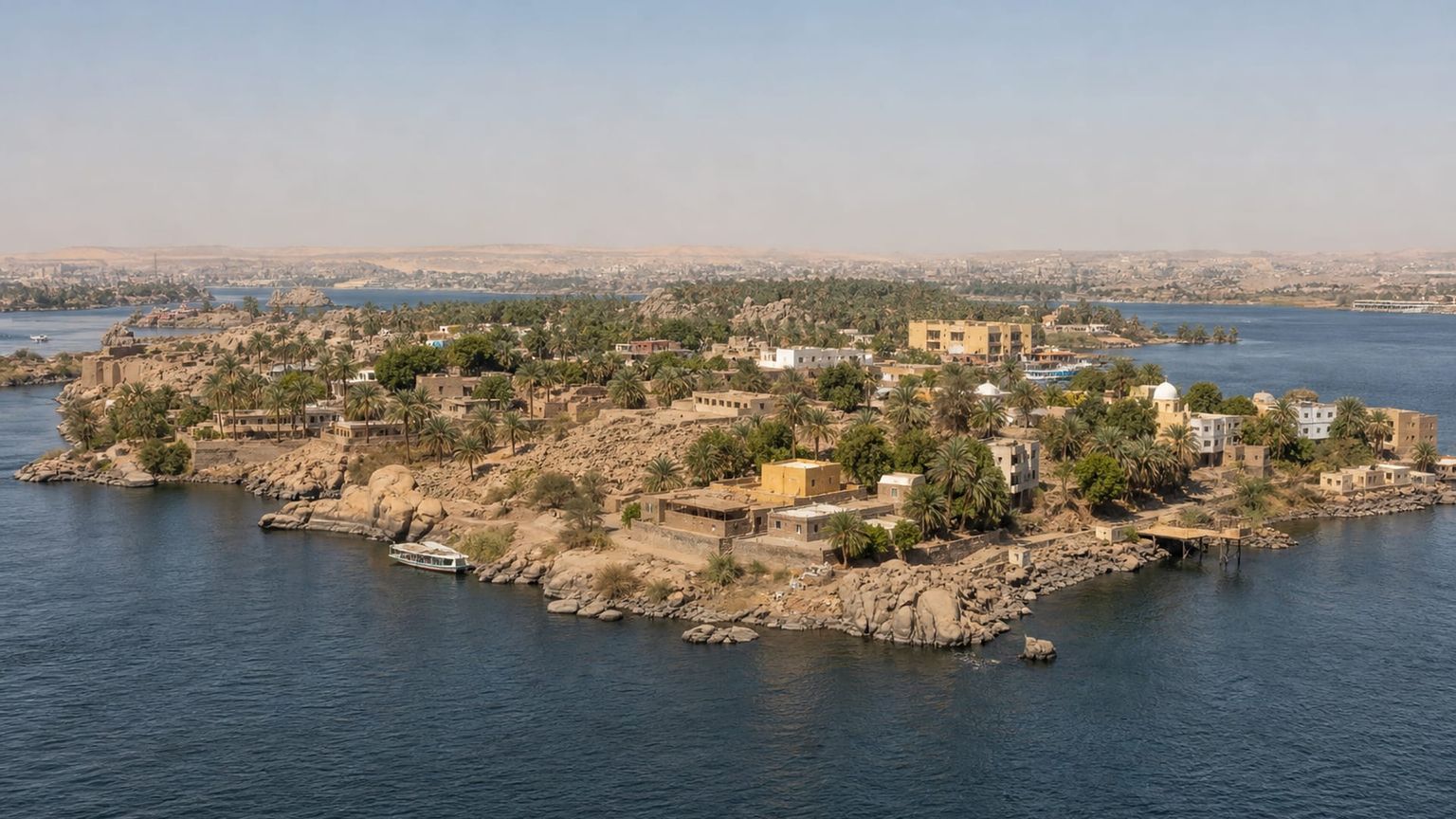 Aswan travel guide: How to experience the city without rushing 29 Day 4: Elephantine Island