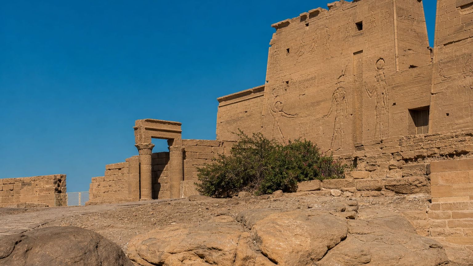 Aswan travel guide: How to experience the city without rushing 30 Day 5: Corniche Shopping and Departure