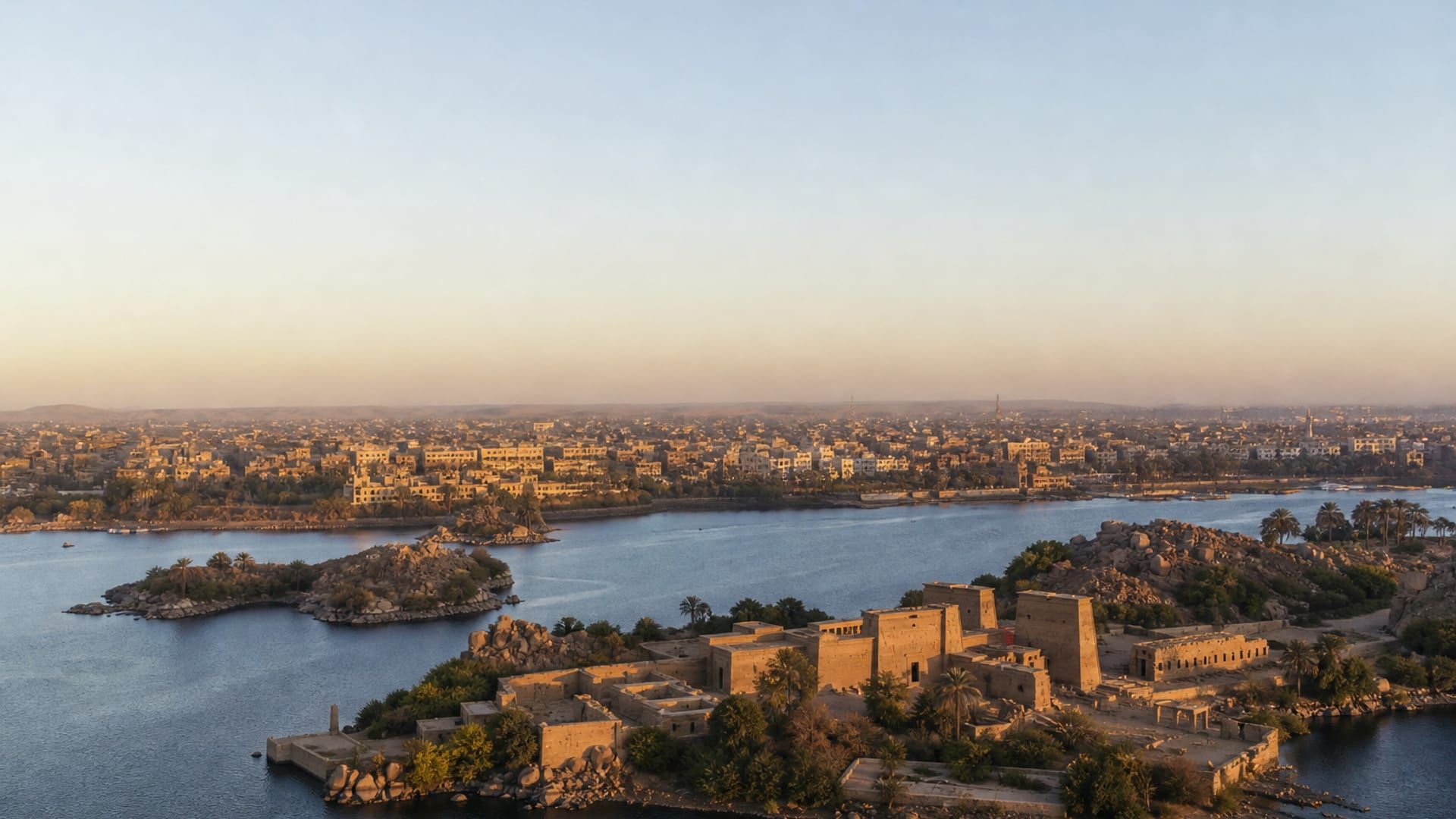 Aswan travel guide: How to experience the city without rushing