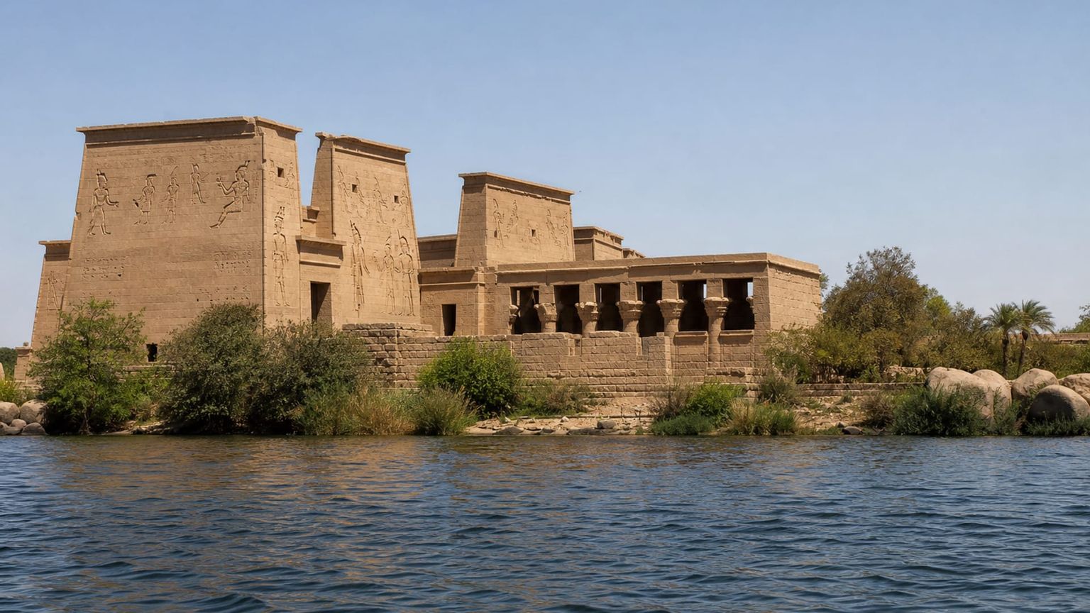 Aswan travel guide: How to experience the city without rushing 20 Philae Temple