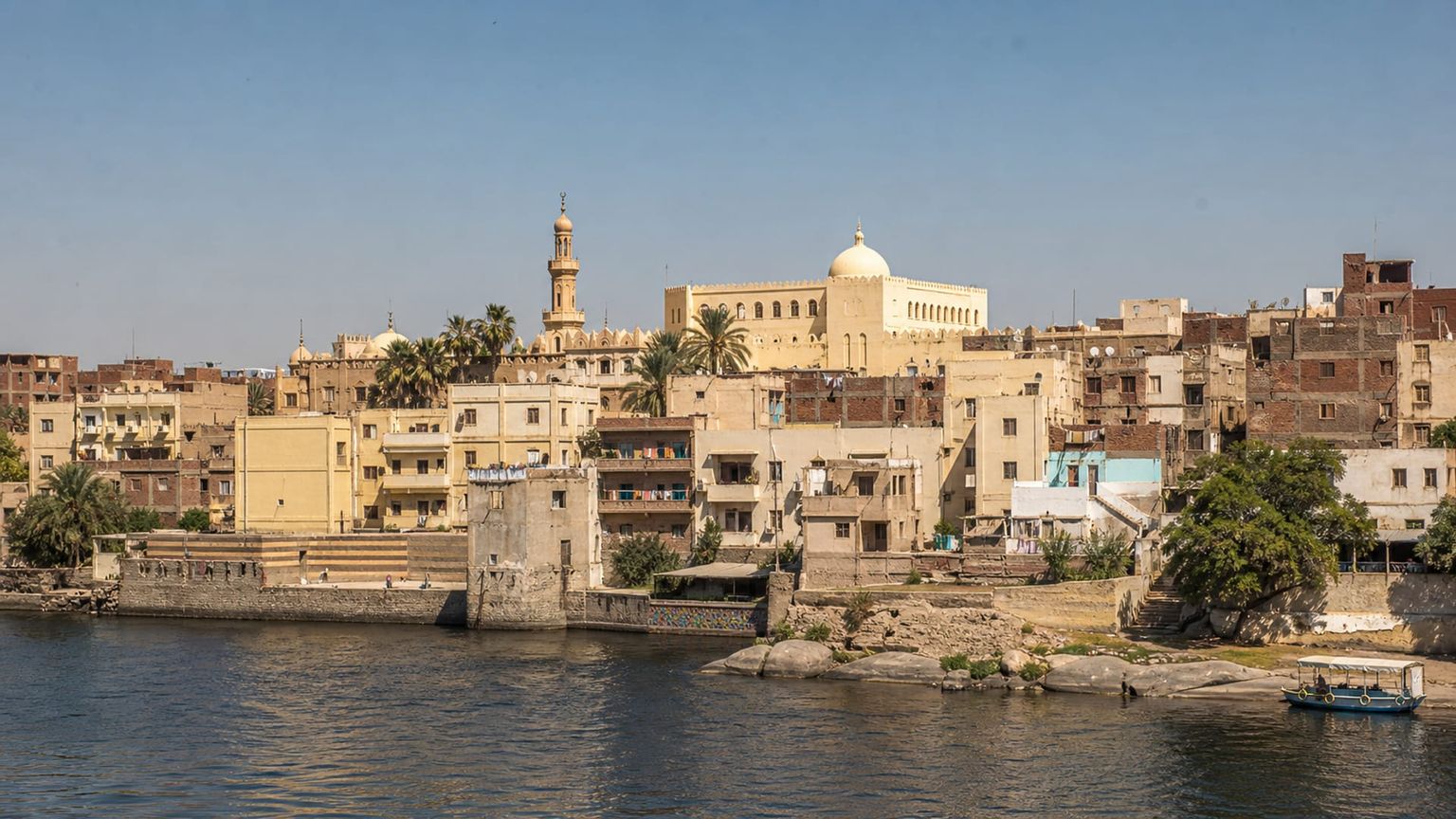 Aswan travel guide: How to experience the city without rushing 3 Useful things to know