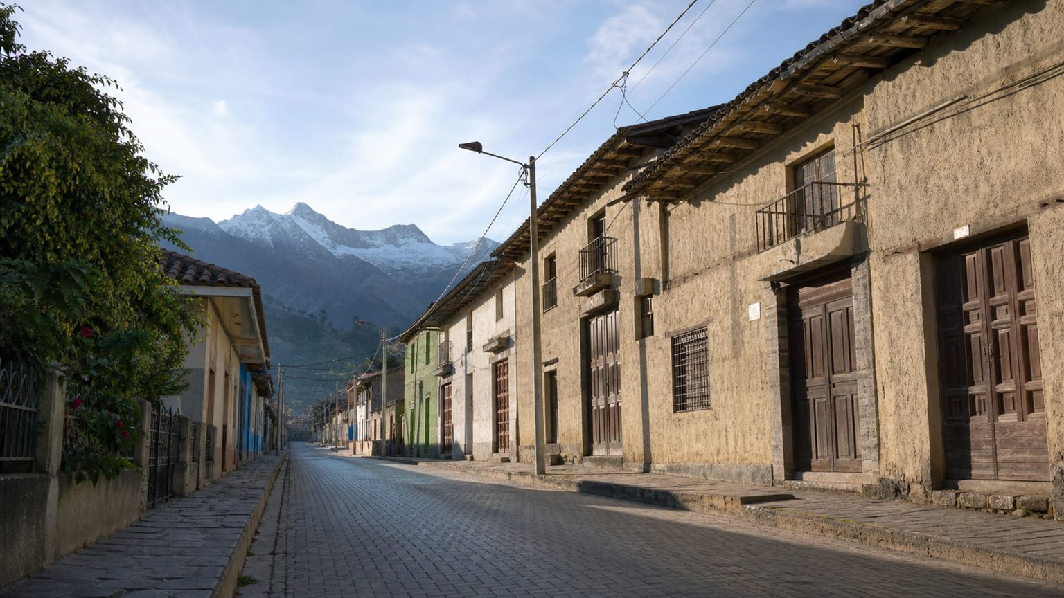 Huaraz travel guide: How to experience the city without rushing 15 Jose Olaya