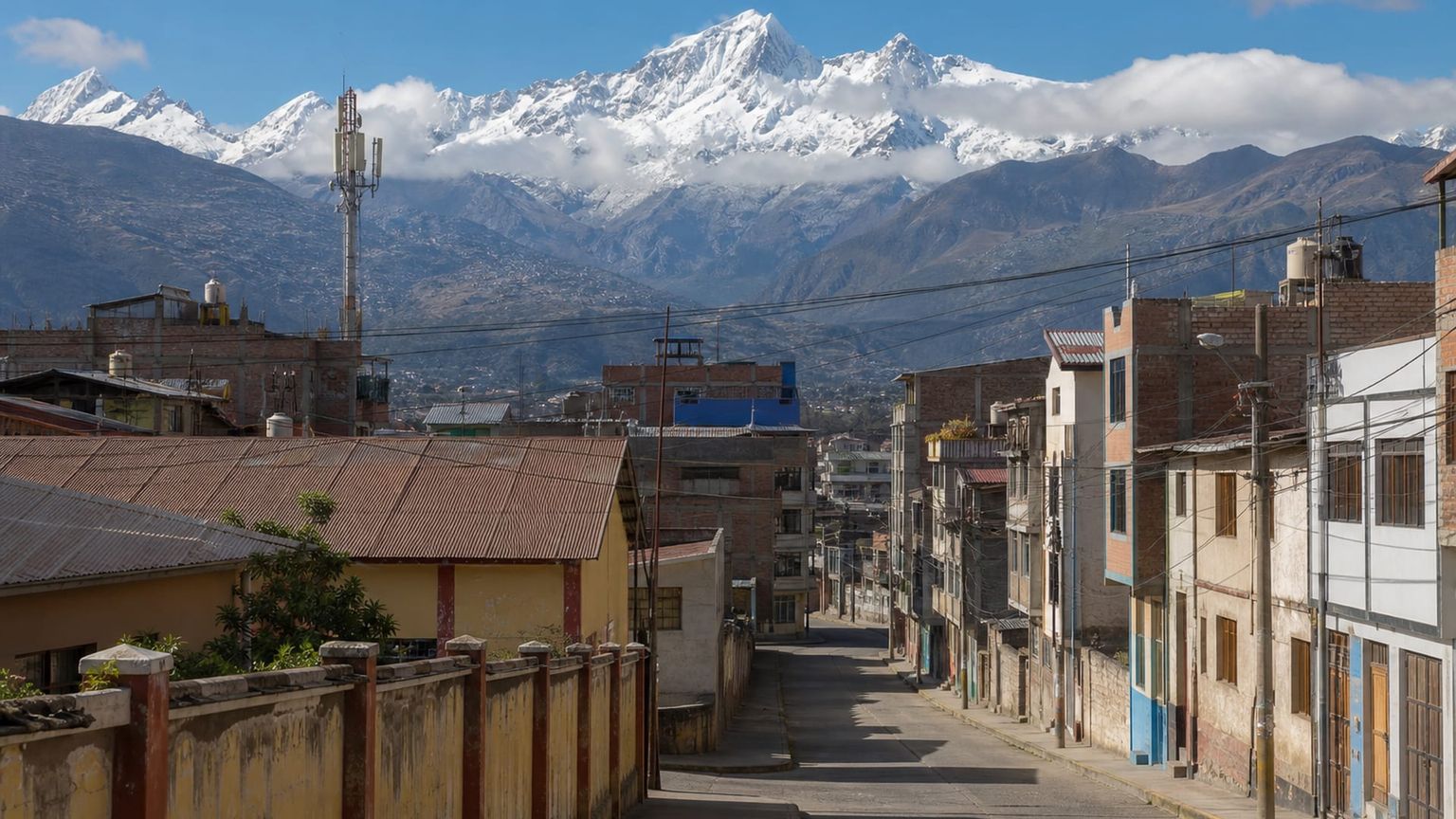 Huaraz travel guide: How to experience the city without rushing 26 Day 1: Arrival and Adjustment