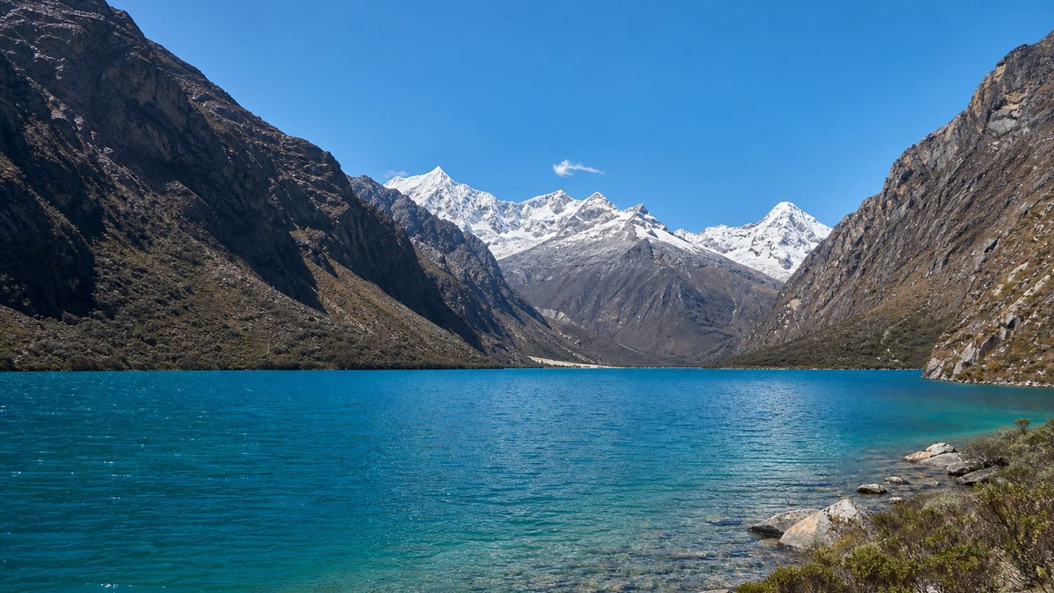 Huaraz travel guide: How to experience the city without rushing 27 Day 2: Huascarán and Llanganuco