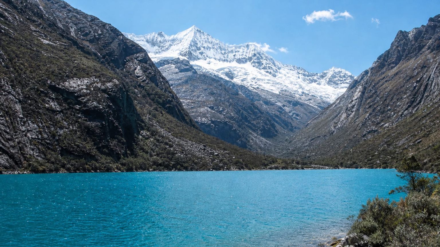 Huaraz travel guide: How to experience the city without rushing 29 Day 4: Llanganuco Valley Return