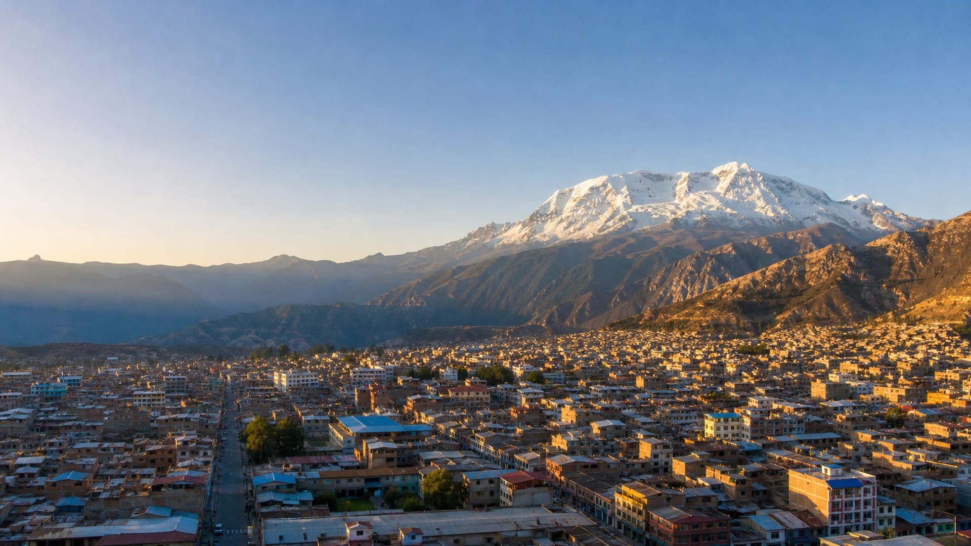 ATA hero Huaraz travel guide: How to experience the city without rushing