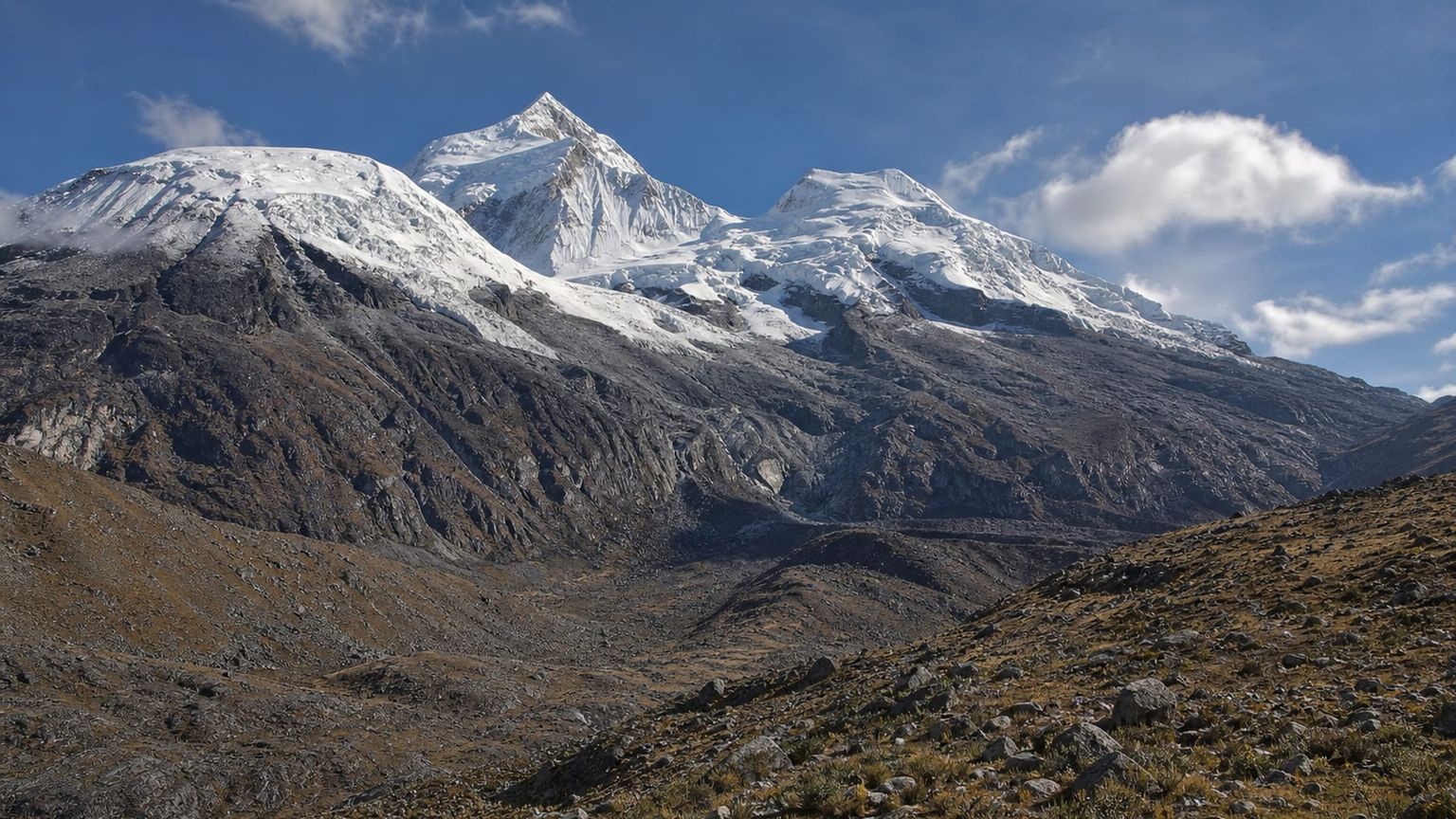 Huaraz travel guide: How to experience the city without rushing 20 Huascarán National Park