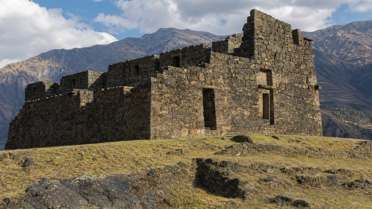 Huaraz travel guide: How to experience the city without rushing 22 Monumento Nacional Wilcahuain