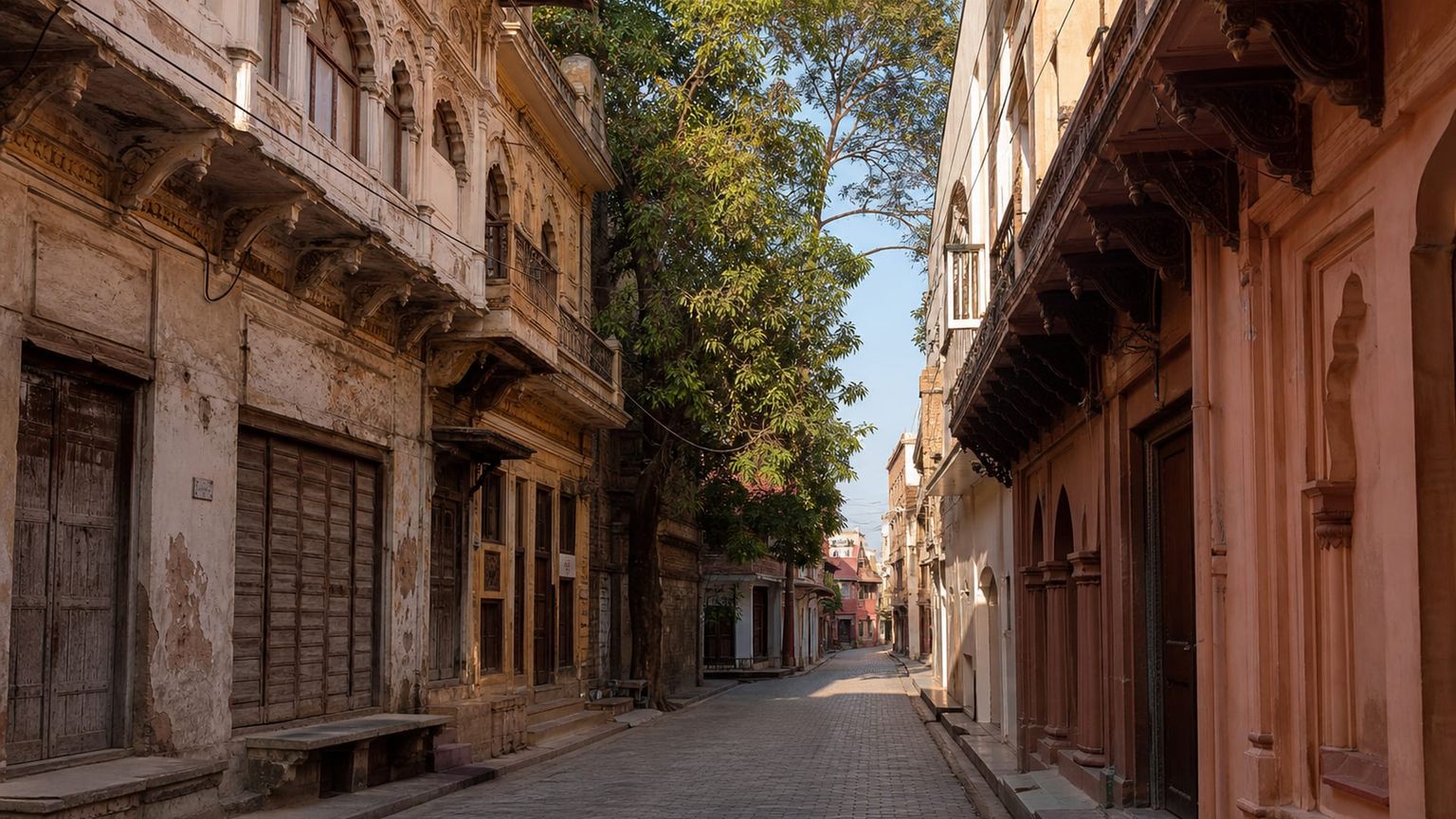 Amritsar travel guide: How to experience the city without rushing 14 Old City, near the Golden Temple