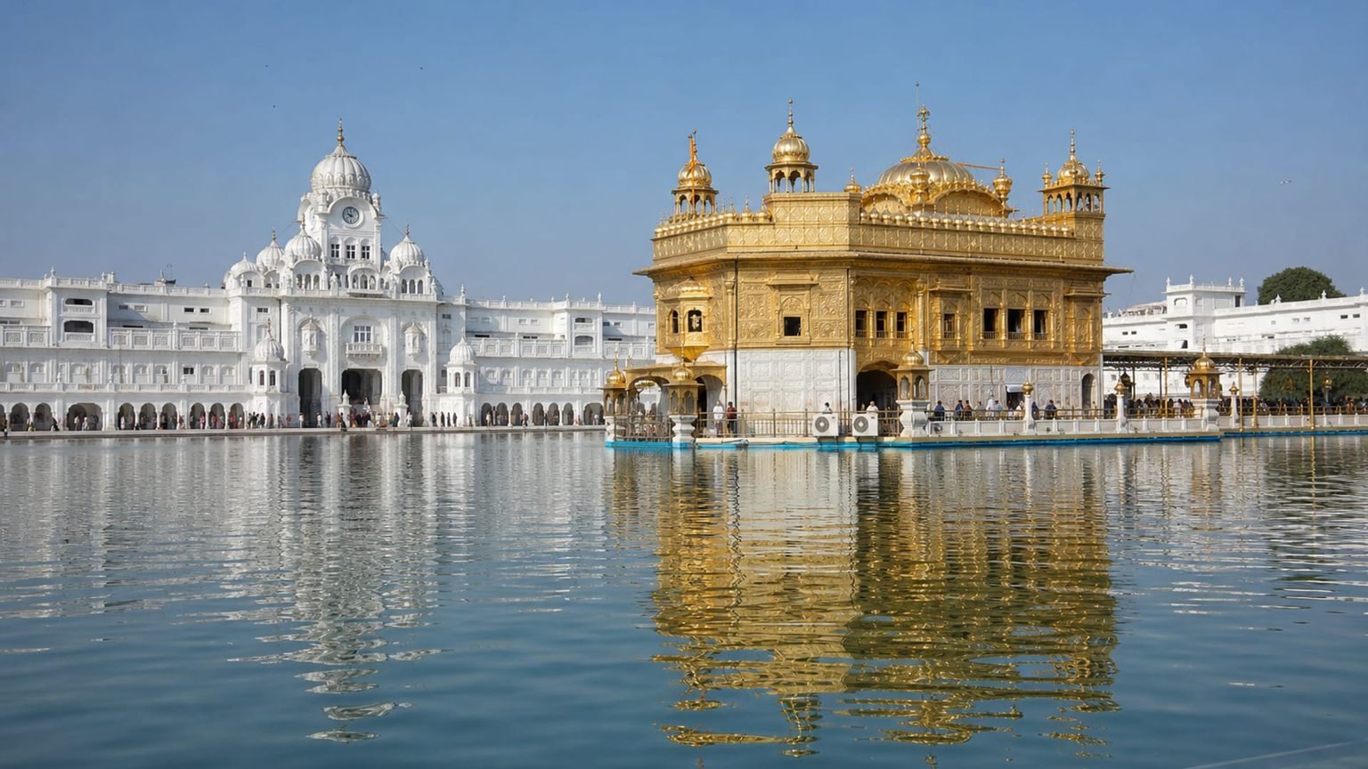 Amritsar travel guide: How to experience the city without rushing 26 Day 1: Arrival and Adjustment