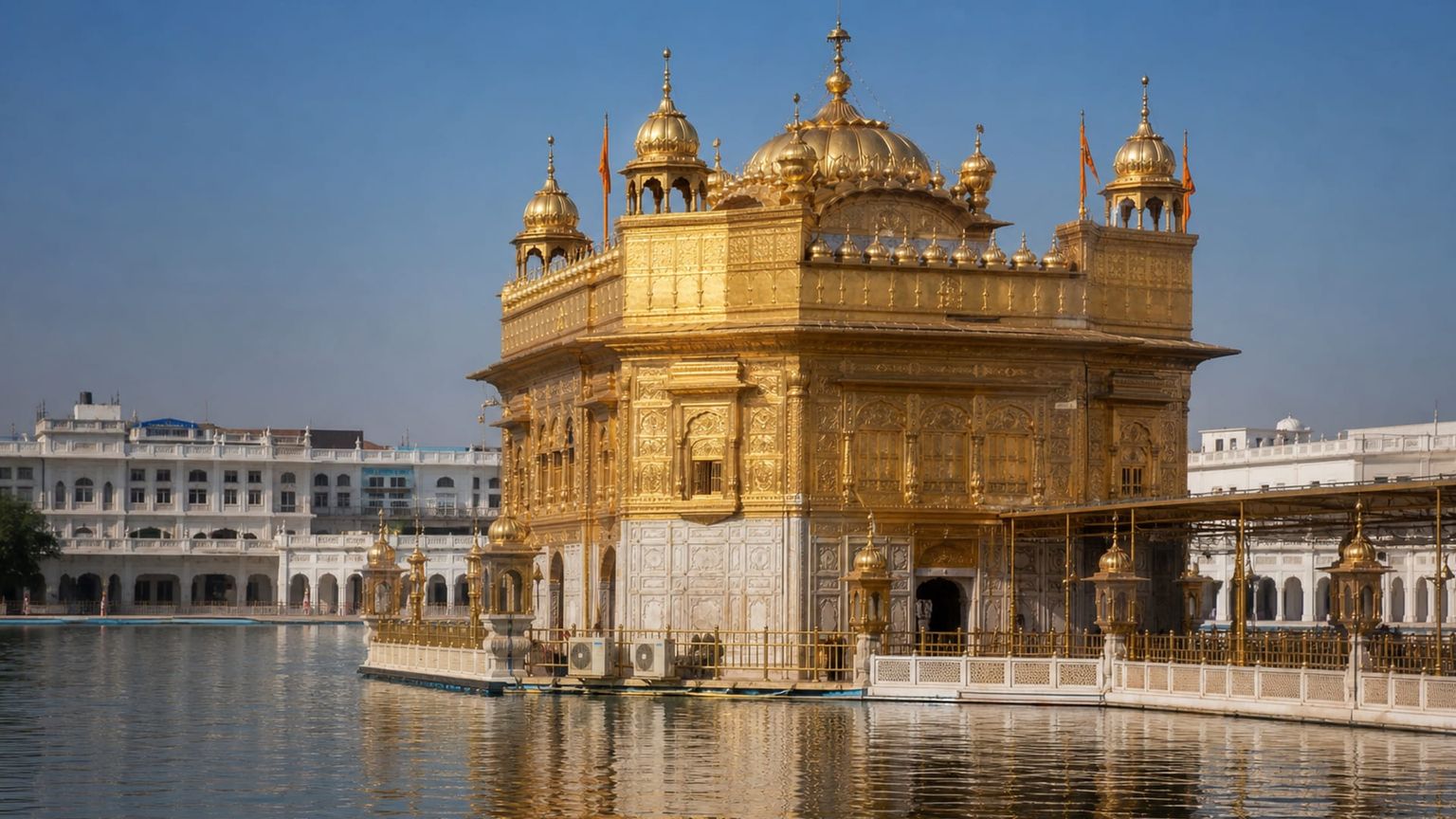 Amritsar travel guide: How to experience the city without rushing 27 Day 2: Golden Temple and Jallianwala Bagh