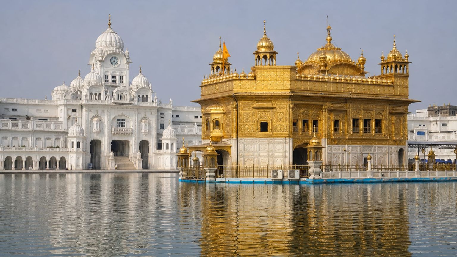 Amritsar travel guide: How to experience the city without rushing 30 Day 5: Ram Bagh and Departure