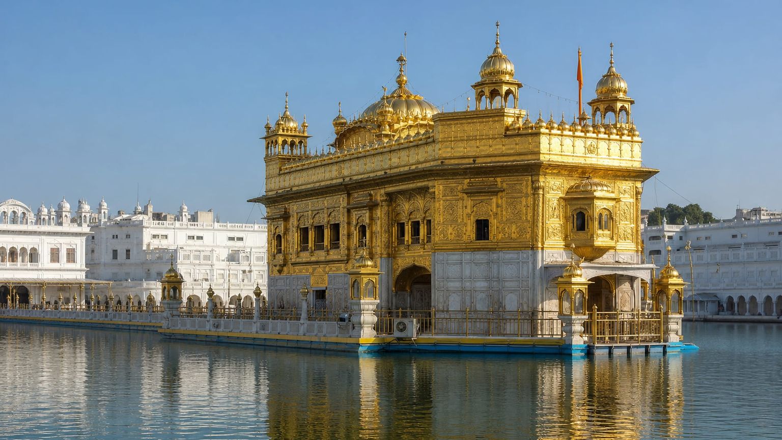 Amritsar travel guide: How to experience the city without rushing 20 Golden Temple