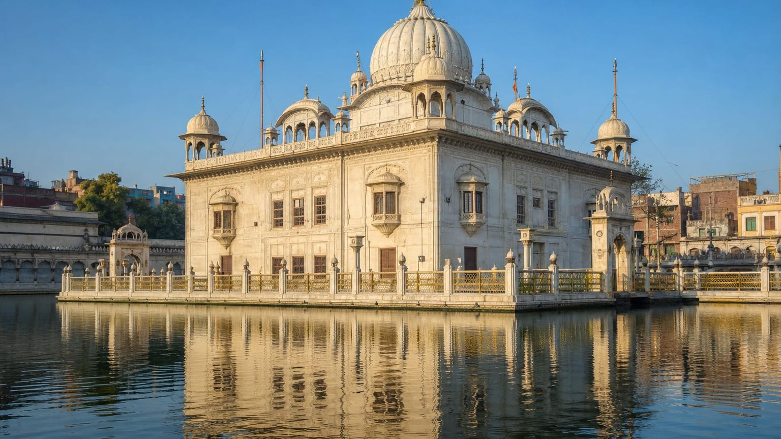Amritsar travel guide: How to experience the city without rushing 22 Durgiana Temple