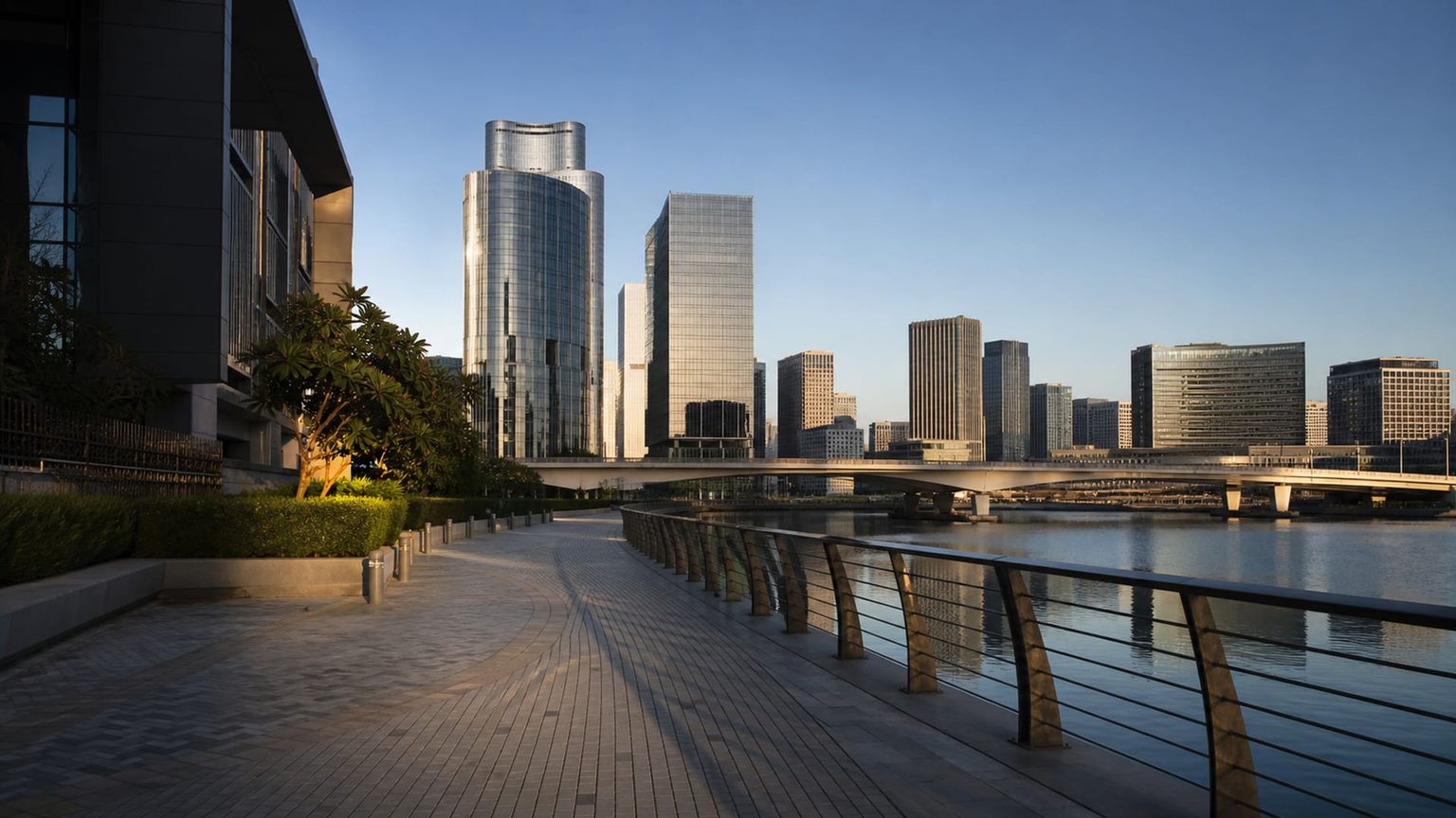 Abu Dhabi travel guide: How to experience the city without rushing 15 Al Maryah Island
