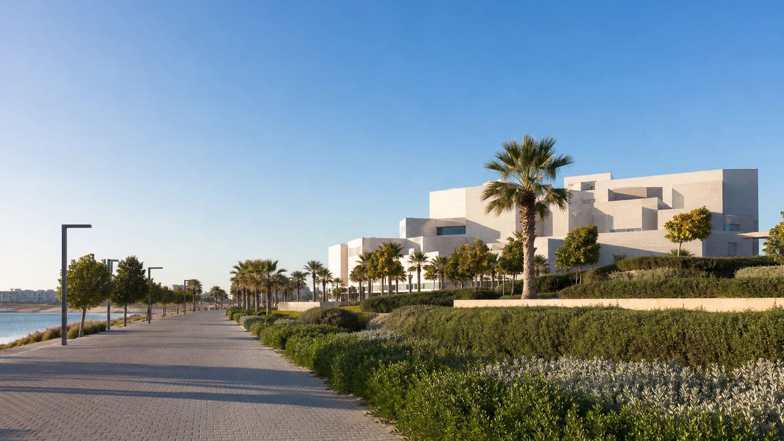 Abu Dhabi travel guide: How to experience the city without rushing 16 Saadiyat Island