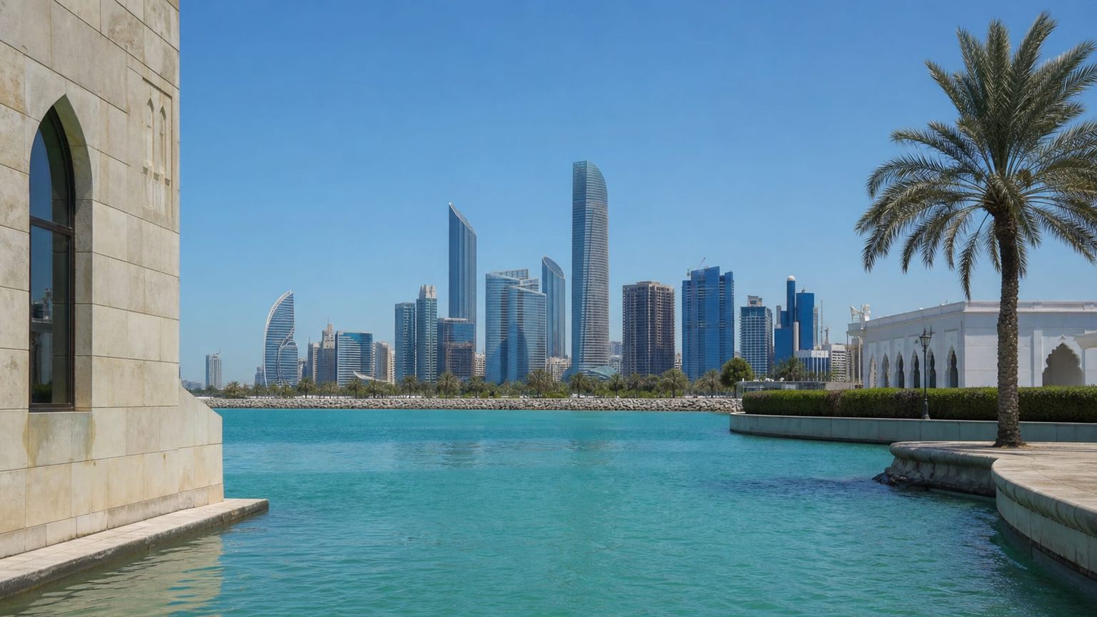 Abu Dhabi travel guide: How to experience the city without rushing 26 Day 1: Arrival and Adjustment