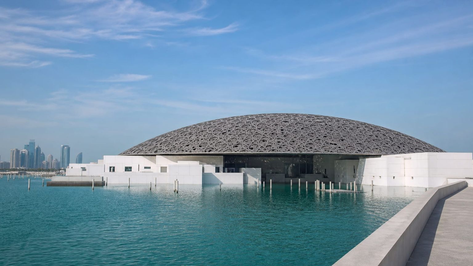 Abu Dhabi travel guide: How to experience the city without rushing 28 Day 3: Saadiyat Museums and the Fort