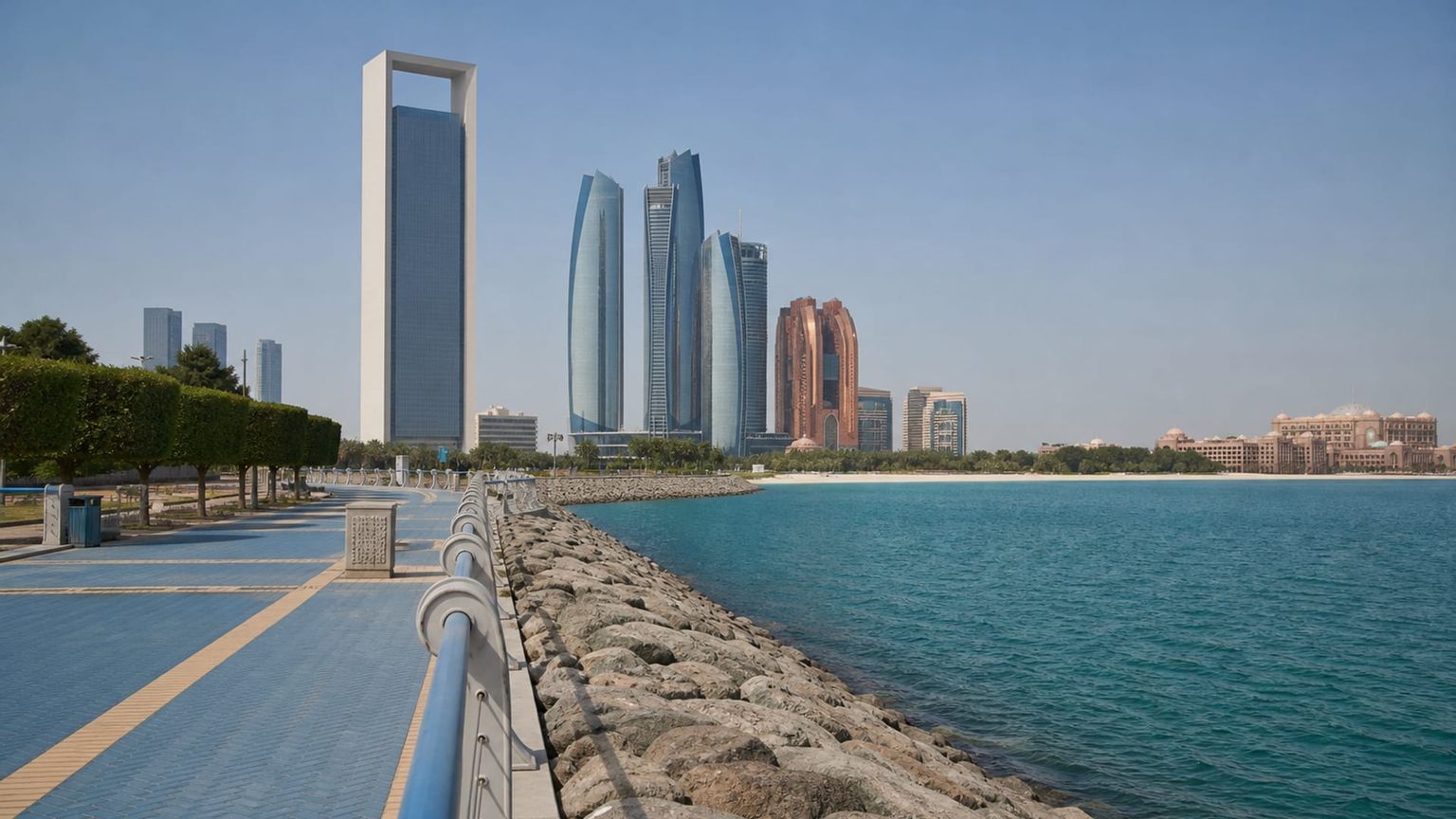 Abu Dhabi travel guide: How to experience the city without rushing 30 Day 5: Louvre, Lunch, and Departure