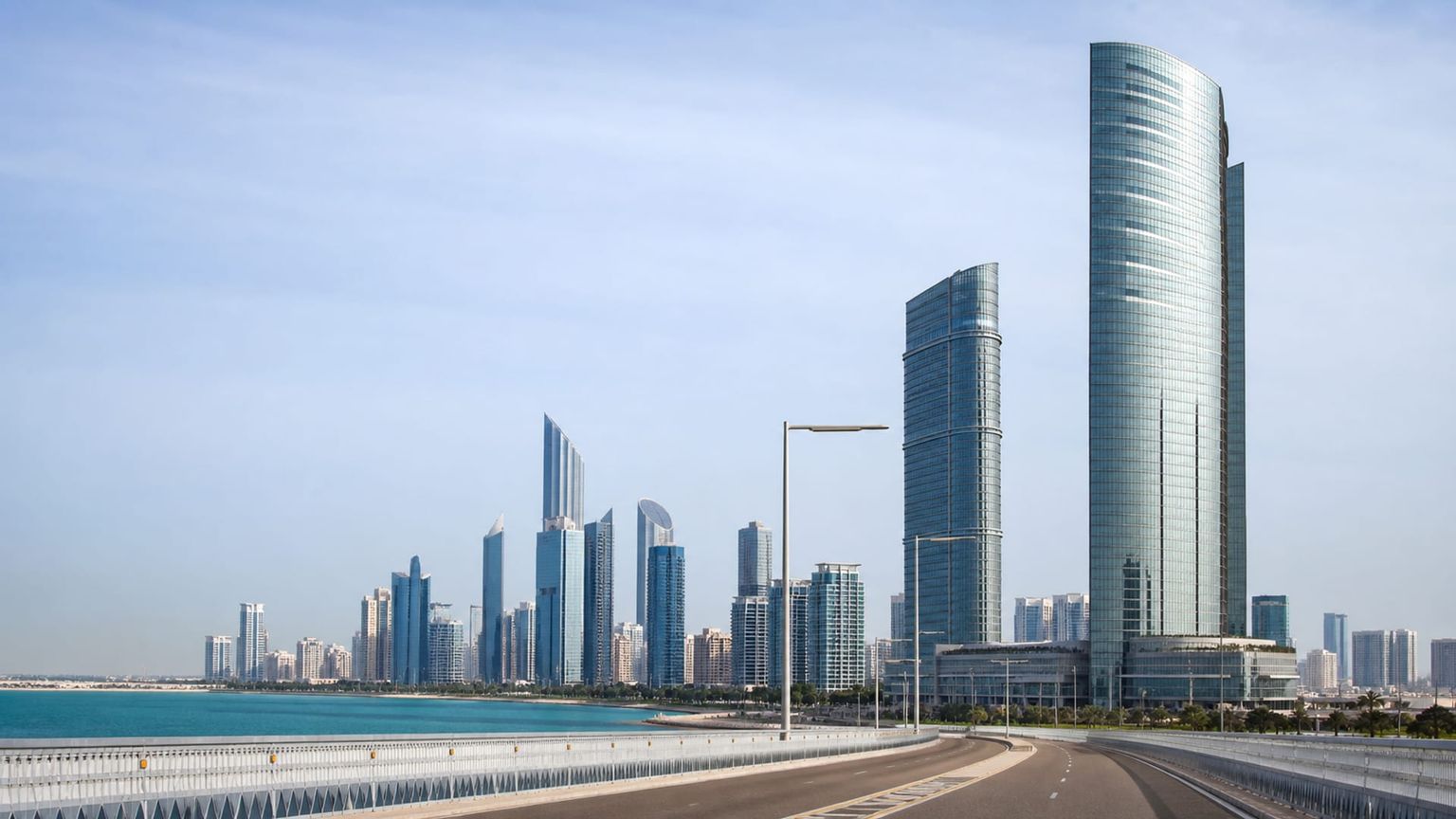 Abu Dhabi travel guide: How to experience the city without rushing 31 Business-class flights from the US to Abu Dhabi
