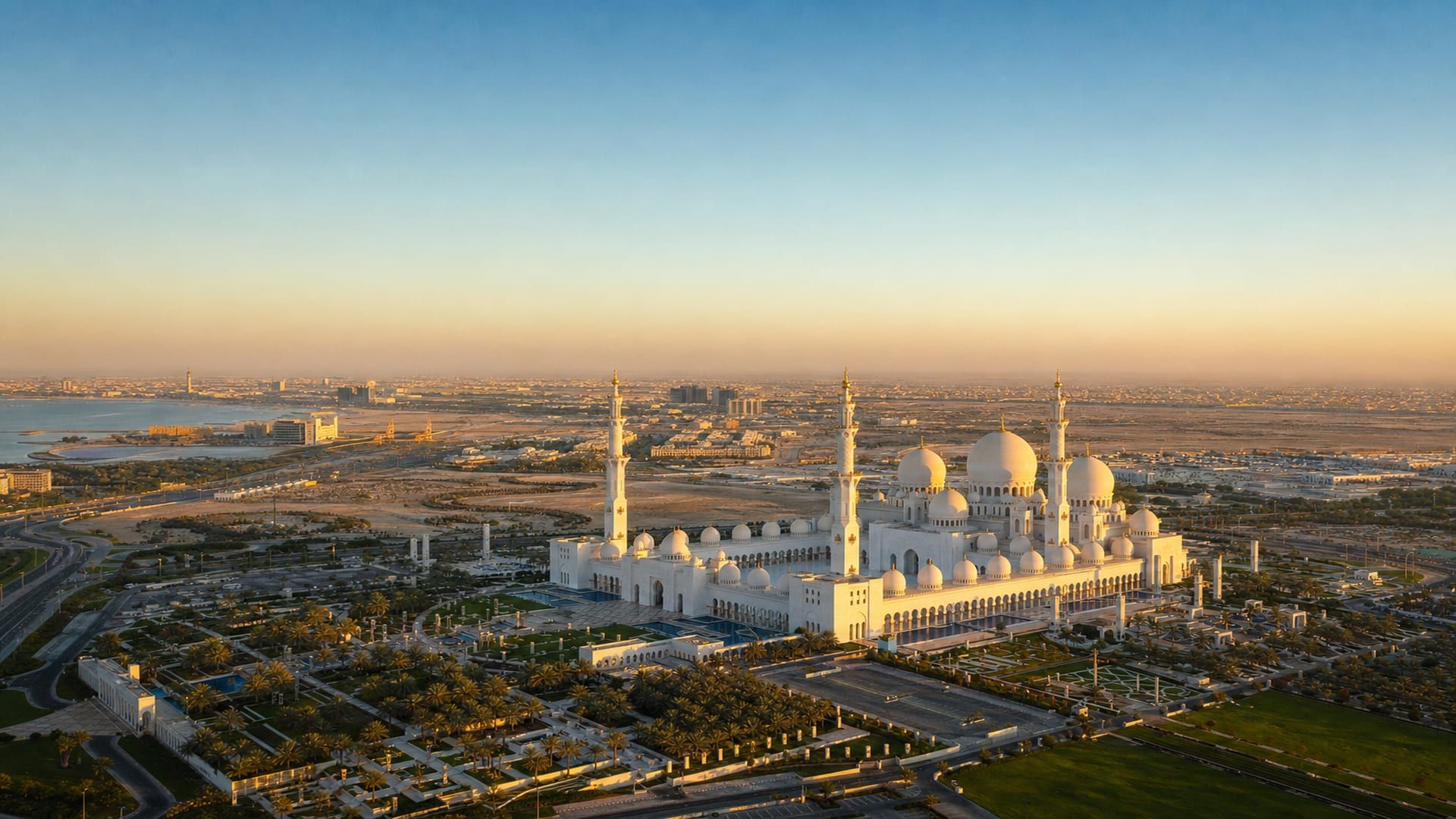 AUH hero Abu Dhabi travel guide: How to experience the city without rushing