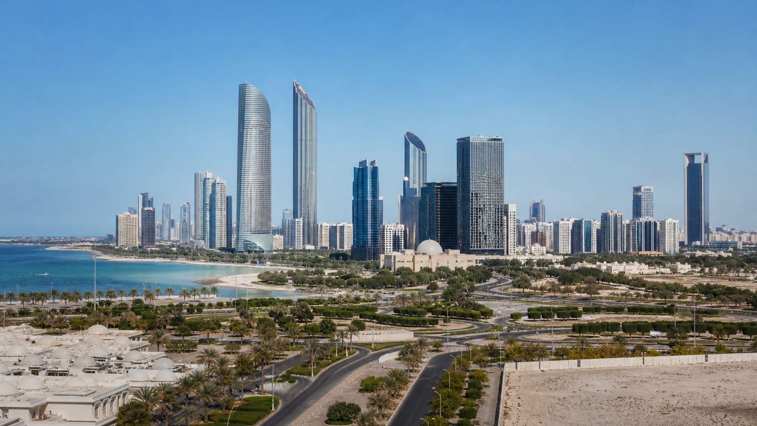 Abu Dhabi travel guide: How to experience the city without rushing 3 Useful things to know