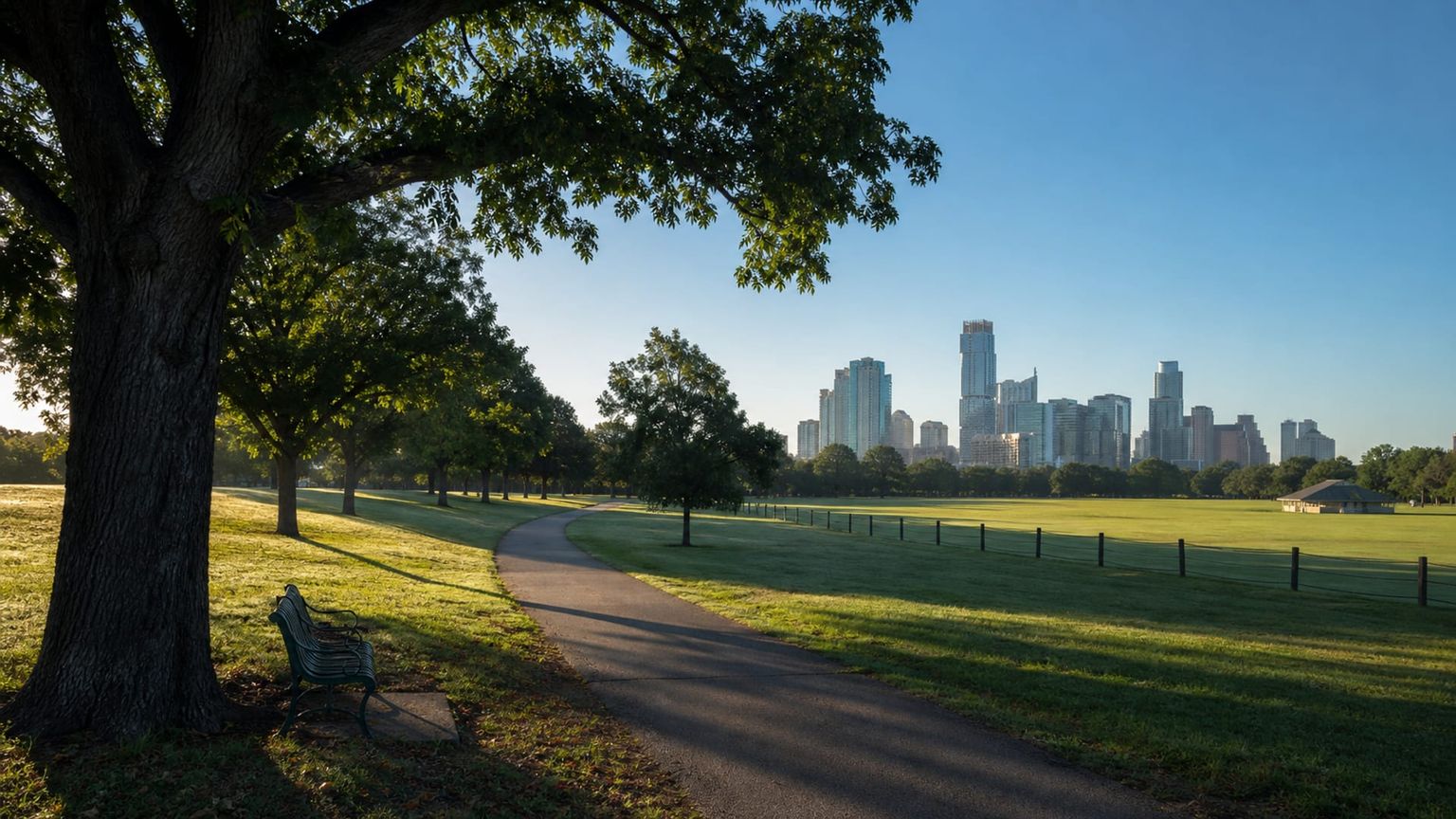 Austin travel guide: How to experience the city without rushing 17 Zilker