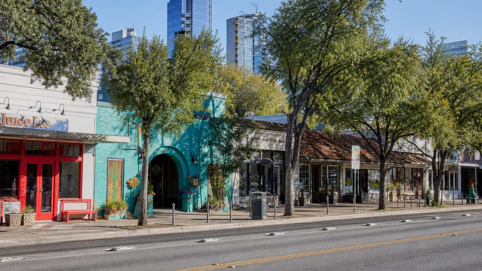 Austin travel guide: How to experience the city without rushing 29 Day 3: South Congress and East Austin
