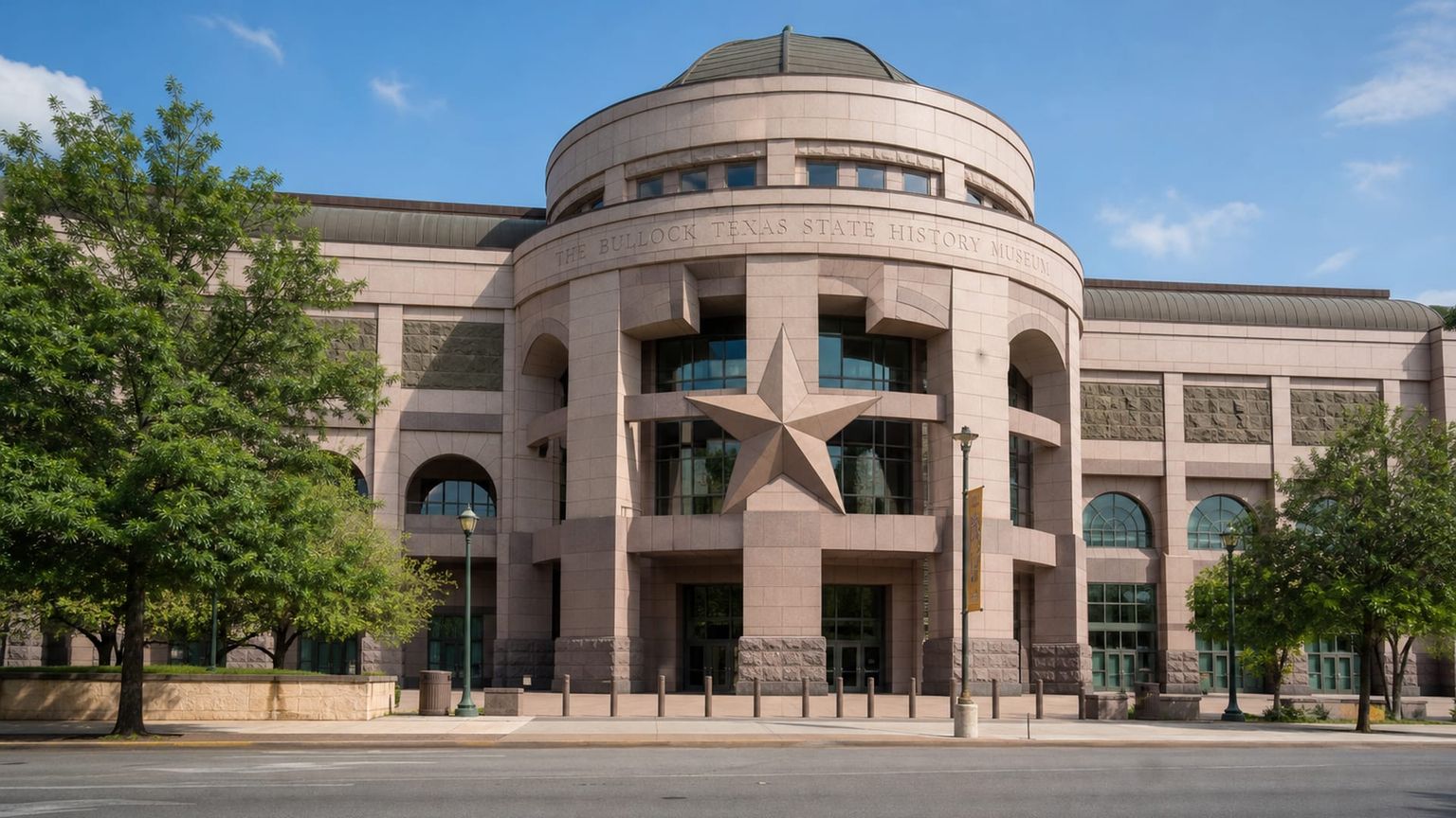 Austin travel guide: How to experience the city without rushing 22 The Bullock Texas State History Museum