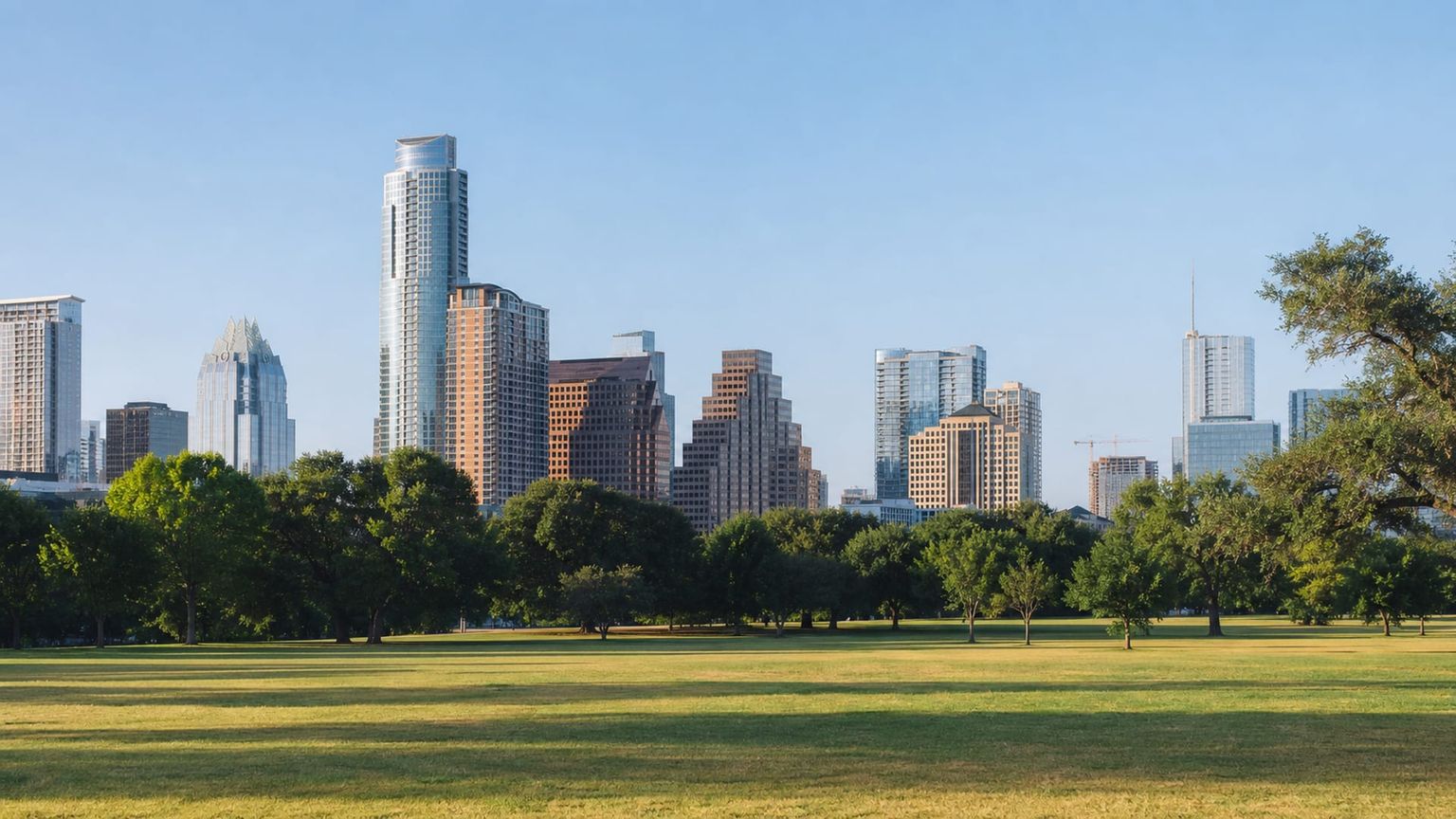 Austin travel guide: How to experience the city without rushing 23 Zilker Metropolitan Park