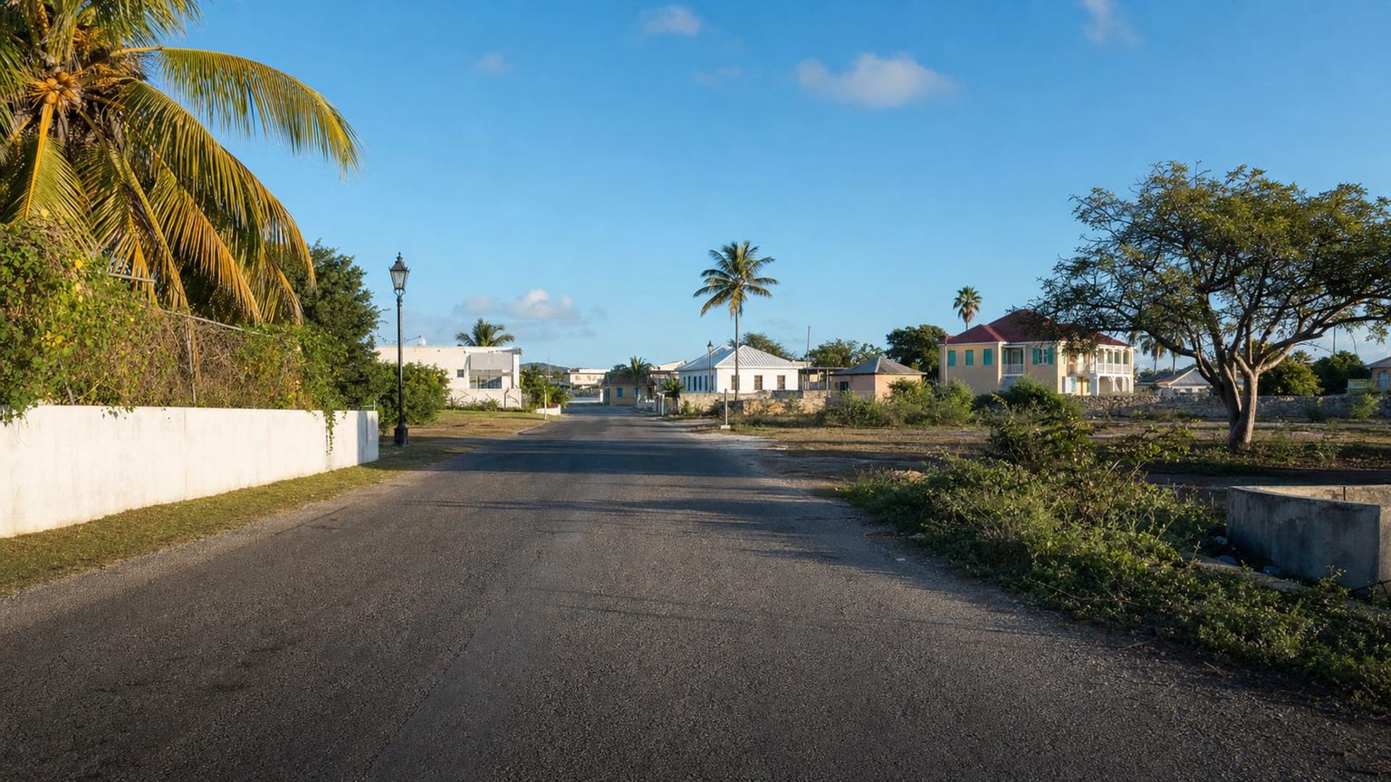 Anguilla travel guide: How to experience the city without rushing 15 The Valley