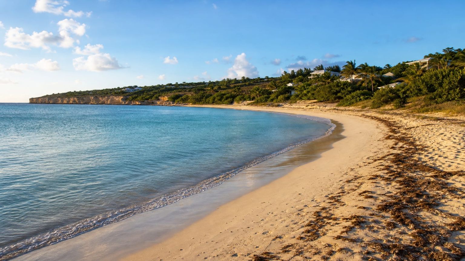 Anguilla travel guide: How to experience the city without rushing 16 Crocus Bay