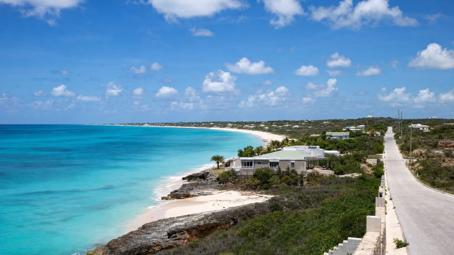 Anguilla travel guide: How to experience the city without rushing 31 Business-class flights from the US to Anguilla