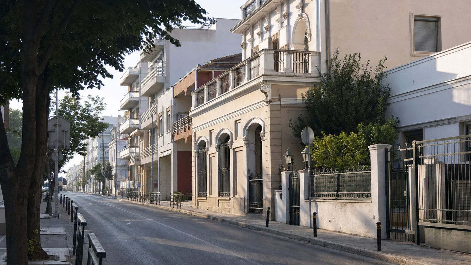 Alexandroupoli travel guide: How to experience the city without rushing 15 Egnatia area
