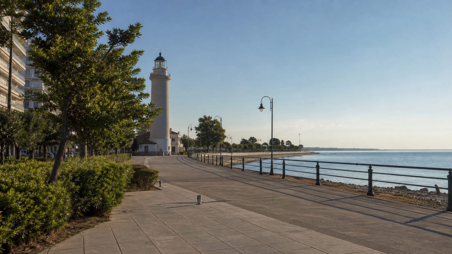 Alexandroupoli travel guide: How to experience the city without rushing 16 North waterfront