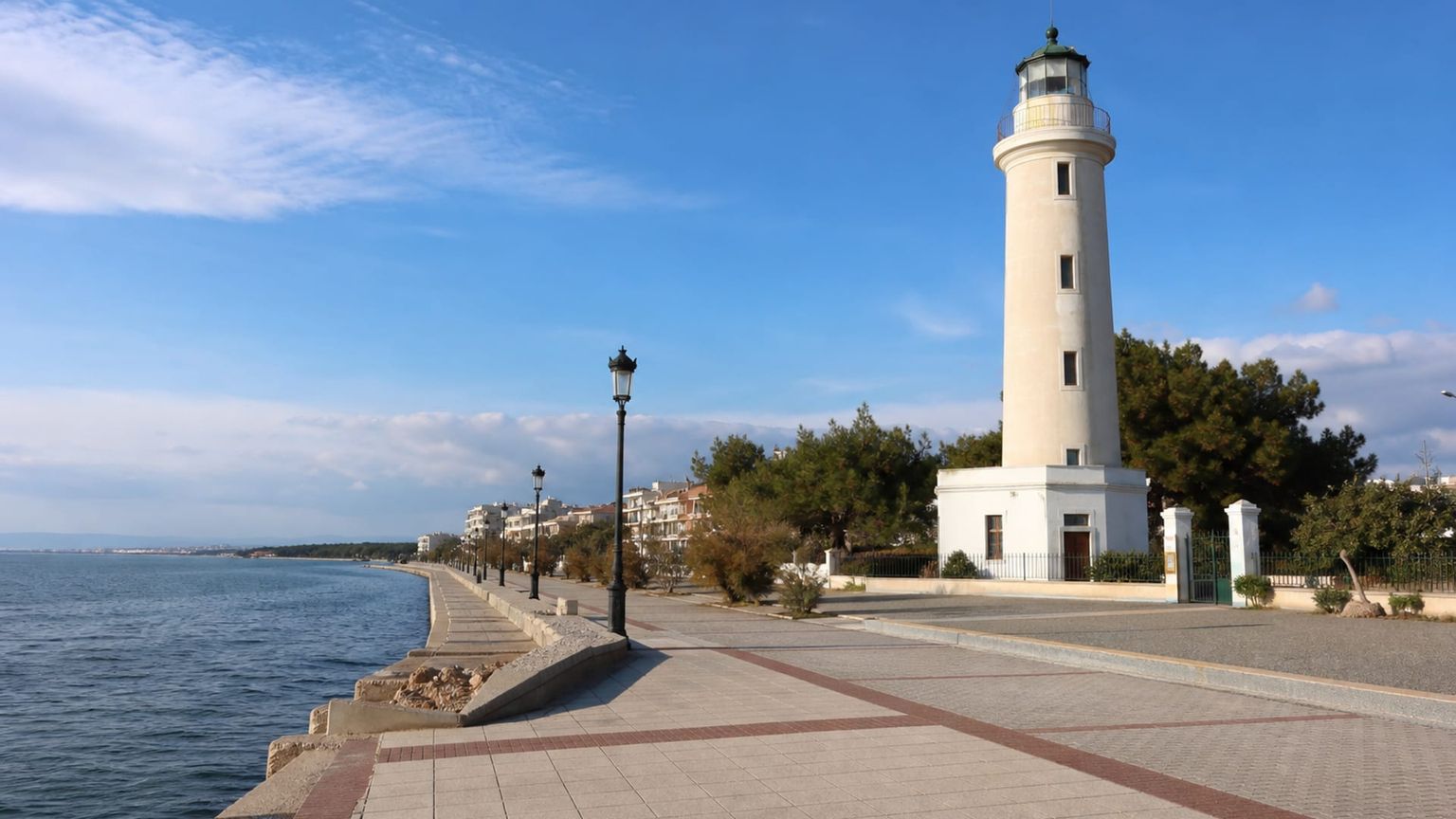 Alexandroupoli travel guide: How to experience the city without rushing 27 Day 2: Museum and Lighthouse