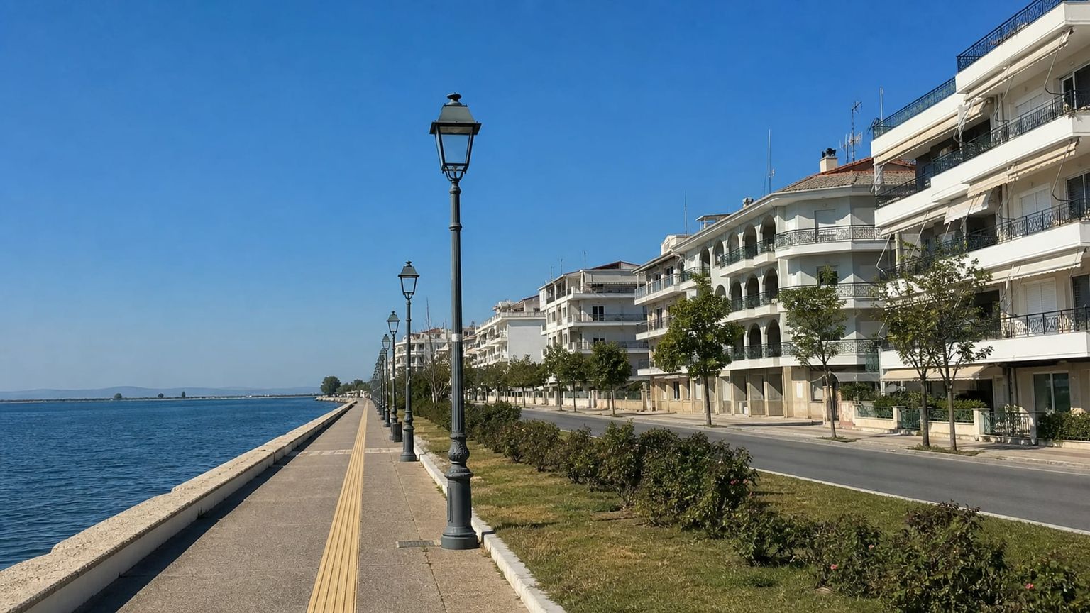 Alexandroupoli travel guide: How to experience the city without rushing 30 Day 5: Last Cafés and Departure