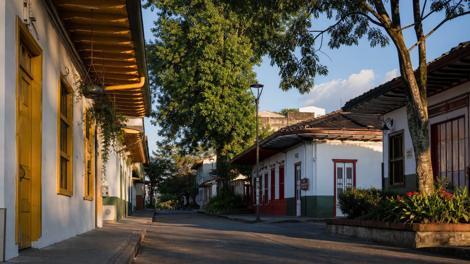 Armenia travel guide: How to experience the city without rushing 15 Los Naranjos