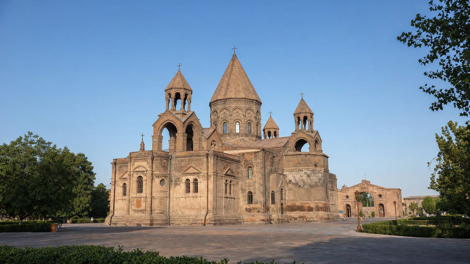 Armenia travel guide: How to experience the city without rushing 28 Day 3: Echmiadzin and Museums