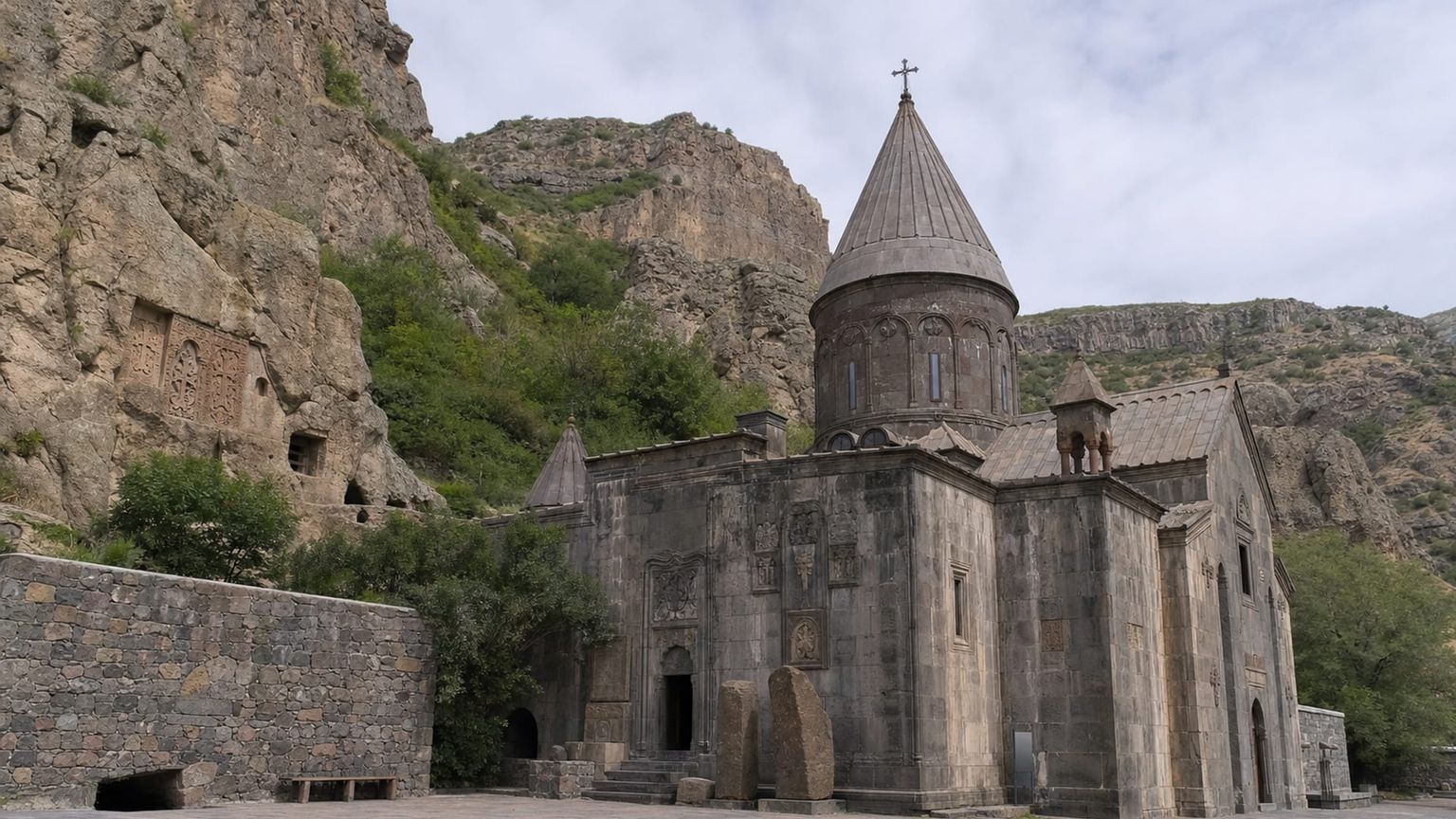Armenia travel guide: How to experience the city without rushing 29 Day 4: Geghard and Centro