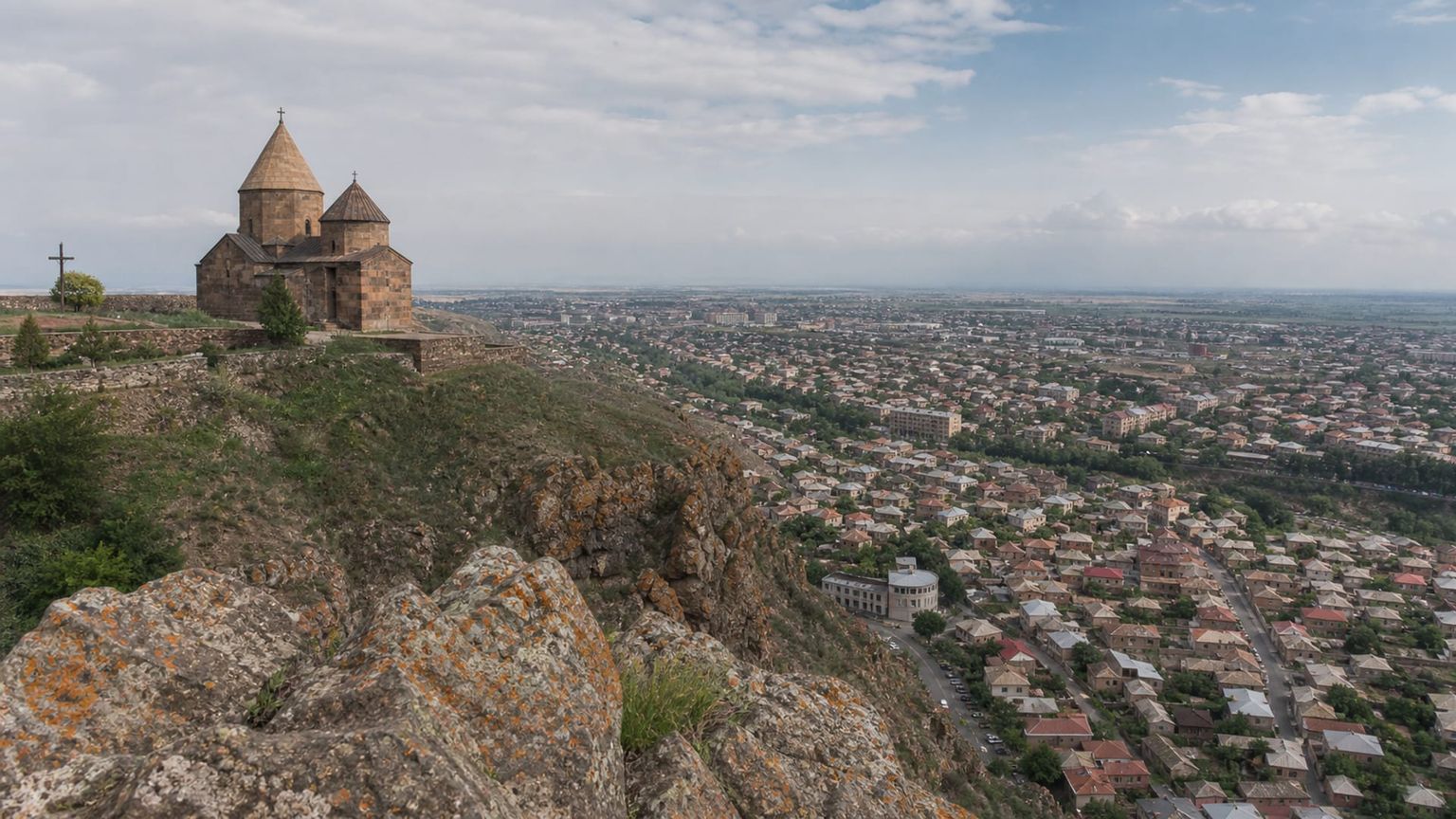 Armenia travel guide: How to experience the city without rushing 30 Day 5: Cafés and Departure