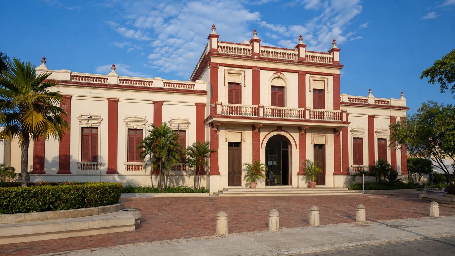 Barranquilla travel guide: How to experience the city without rushing 20 Museo del Caribe